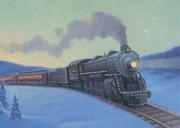 Cover of: Winter Train Boxed Holiday Card (3294)