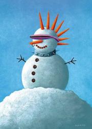 Cover of: Punk Snowman Boxed Holiday Card (3290)