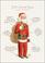 Cover of: 21st Century Santa Boxed Holiday Card (3277)