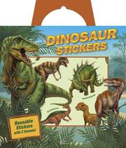 Cover of: SP6 - Dinosaurs Sticker Activity Tote