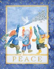 Cover of: Children in Snow Boxed Holiday Card (1018)