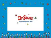 (3494) Suess Whos Boxed Holiday Photo Frame Card