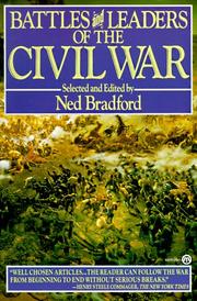 Cover of: Battles and leaders of the Civil War