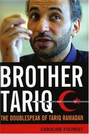 Cover of: Brother Tariq: The Doublespeak of Tariq Ramadan
