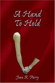 Cover of: A Hand to Hold