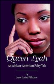 Cover of: Queen Leah: An African-american Fairy Tale