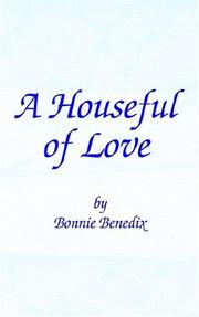 Cover of: A Houseful Of Love