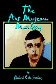 Cover of: The Art Museum Murders