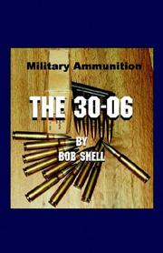 Cover of: The 30-06