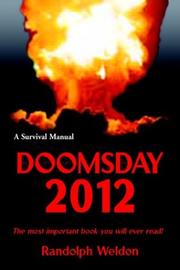 Cover of: Doomsday 2012