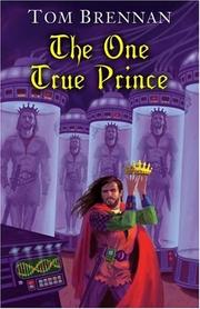 Cover of: The One True Prince