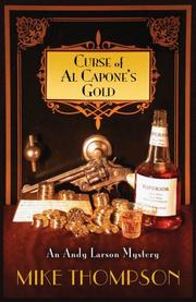 Cover of: Curse of Al Capone's Gold