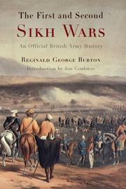 Cover of: The First and Second Sikh Wars