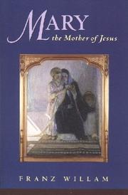 Cover of: Mary the Mother of Jesus