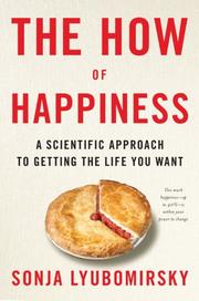Cover of: The How of Happiness by Sonja Lyubomirsky