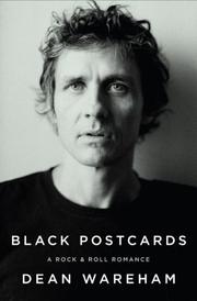 Black Postcards by Dean Wareham