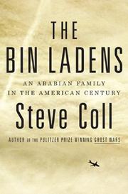 Cover of: The Bin Ladens by Steve Coll