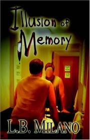 Cover of: Illusion of Memory