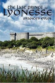 Cover of: The Last Prince of Lyonesse