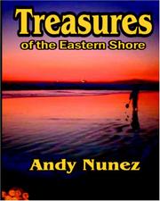 Cover of: Treasures of the Eastern Shore: A Primer for Treasure-Seekers Everywhere