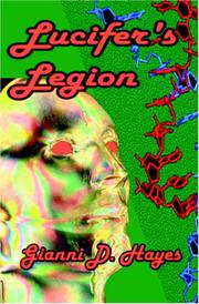 Cover of: Lucifer's Legion