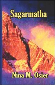 Cover of: Sagarmatha by Nina M. Osier