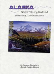 Cover of: Alaska: Where the Long Trail Led