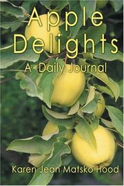 Cover of: Apple Delights: A Daily Journal