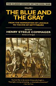 The Blue and the Gray: Volume 1