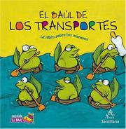 Cover of: El baúl de los transportes (Un libro sobre los números ) (Un Libro Sobre Los Numeros)