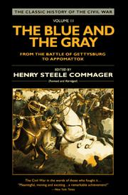 The Blue and the Gray: Volume 2