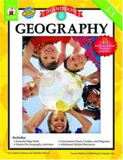 Cover of: Hands-on Geography Grades 3-5 (Skills for Success Series) by Isabelle McCoy, Leland Graham