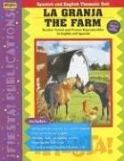 Cover of: La Granja/the Farm (Spanish and English Thematic Unit)