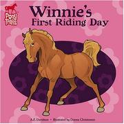 Winnie's First Riding Day by A. Z. Davidson