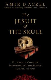 Cover of: The Jesuit and the Skull by Amir D. Aczel