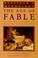 Cover of: The age of fable