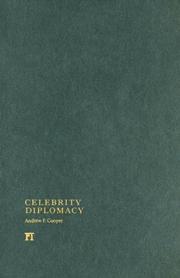 Cover of: Celebrity Diplomacy (International Studies Intensives)