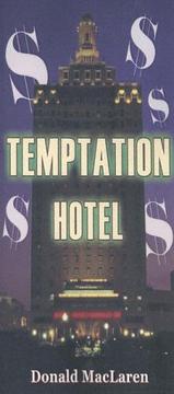 Cover of: Temptation Hotel | Donald Maclaren