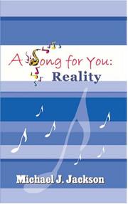 Cover of: A Song for You:  Reality