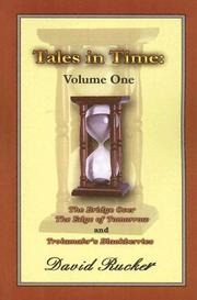 Cover of: Tales In Time by David Rucker, David Rucker