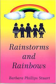 Cover of: Rainstorms And Rainbows