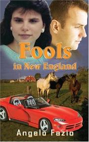 Fools in New England