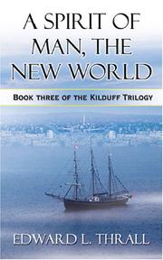 Cover of: A Spirit of Man, The New World