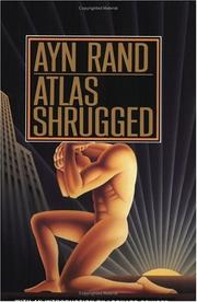 Cover of: Atlas Shrugged by Ayn Rand