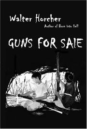 Cover of: Guns For Sale