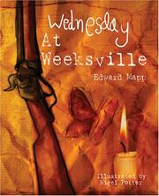 Cover of: Wednesday at Weeksville by Edward Mapp