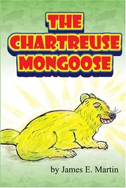 Cover of: The Chartreuse Mongoose