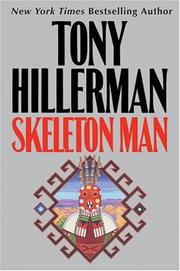 Cover of: Skeleton man by Tony Hillerman