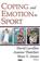 Cover of: Coping And Emotion In Sport