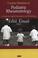 Cover of: Current Opinions in Pediatric Rheumatology